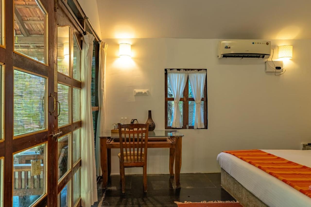 The Bay Agonda Hotel Ngoại thất bức ảnh