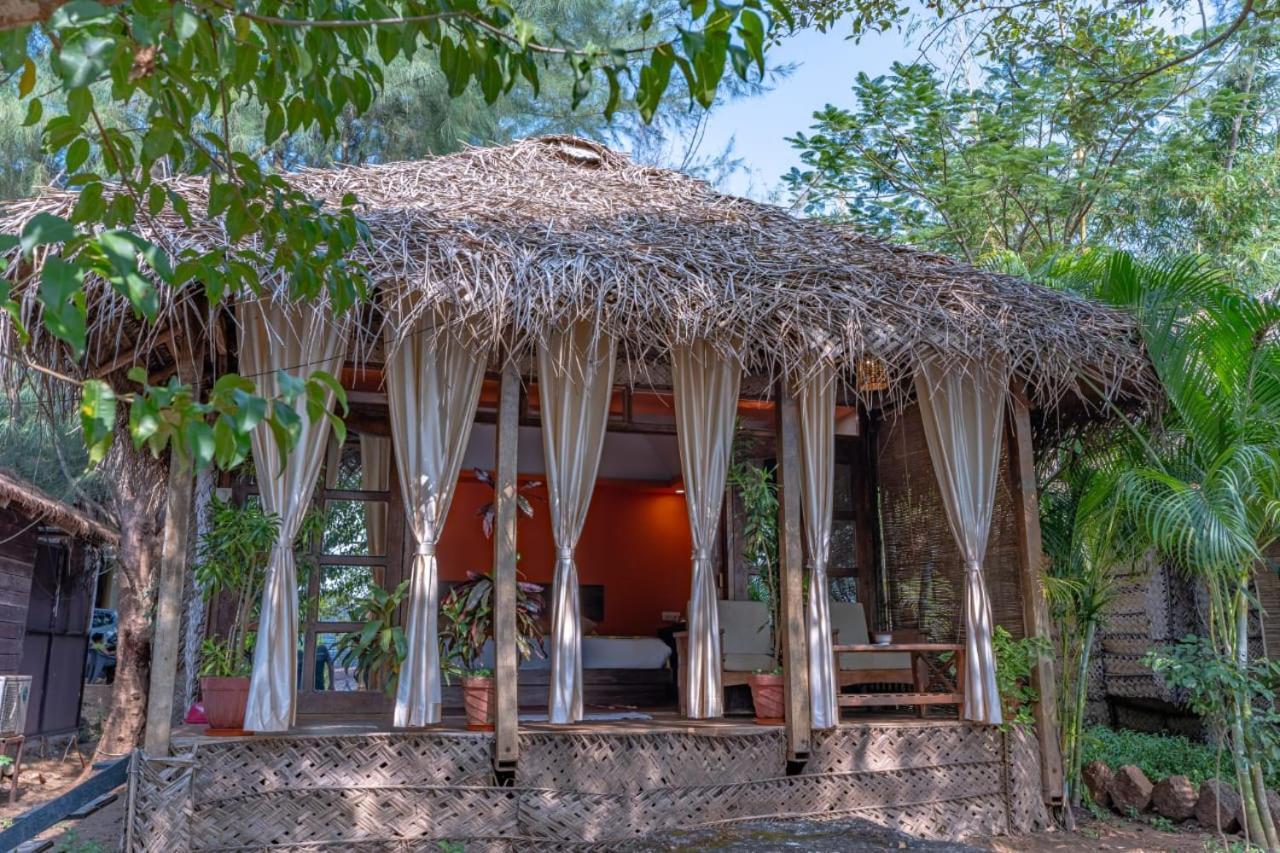 The Bay Agonda Hotel Ngoại thất bức ảnh