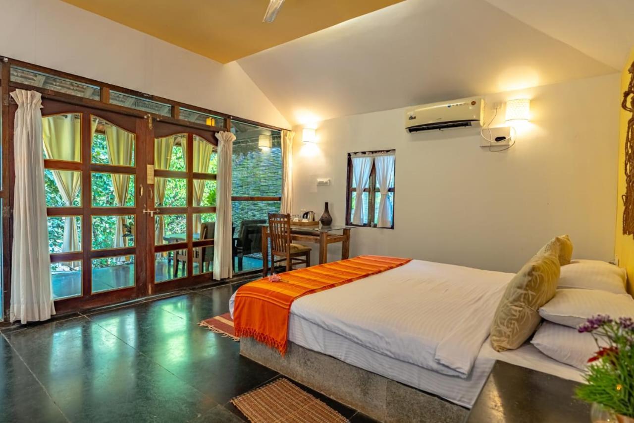 The Bay Agonda Hotel Ngoại thất bức ảnh