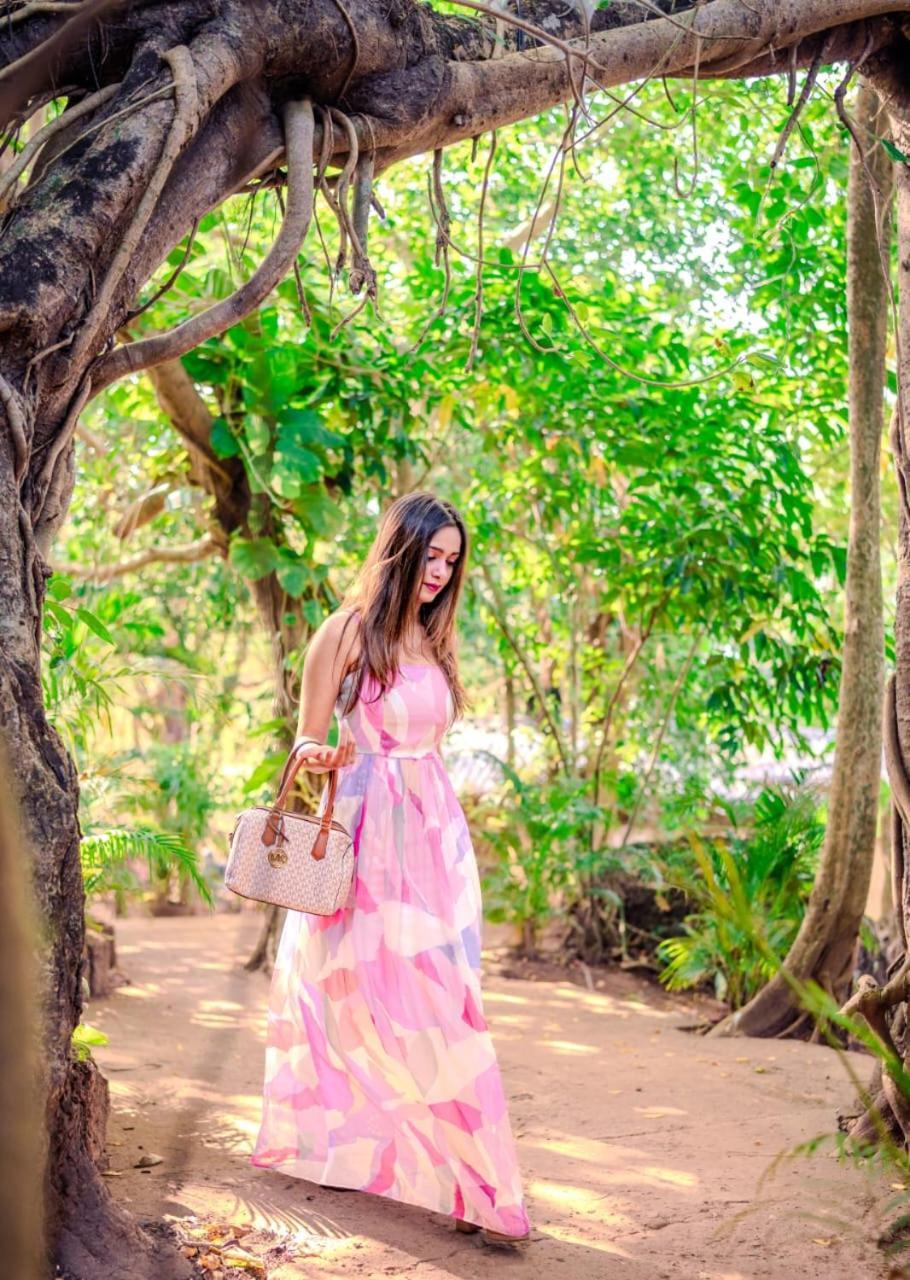 The Bay Agonda Hotel Ngoại thất bức ảnh