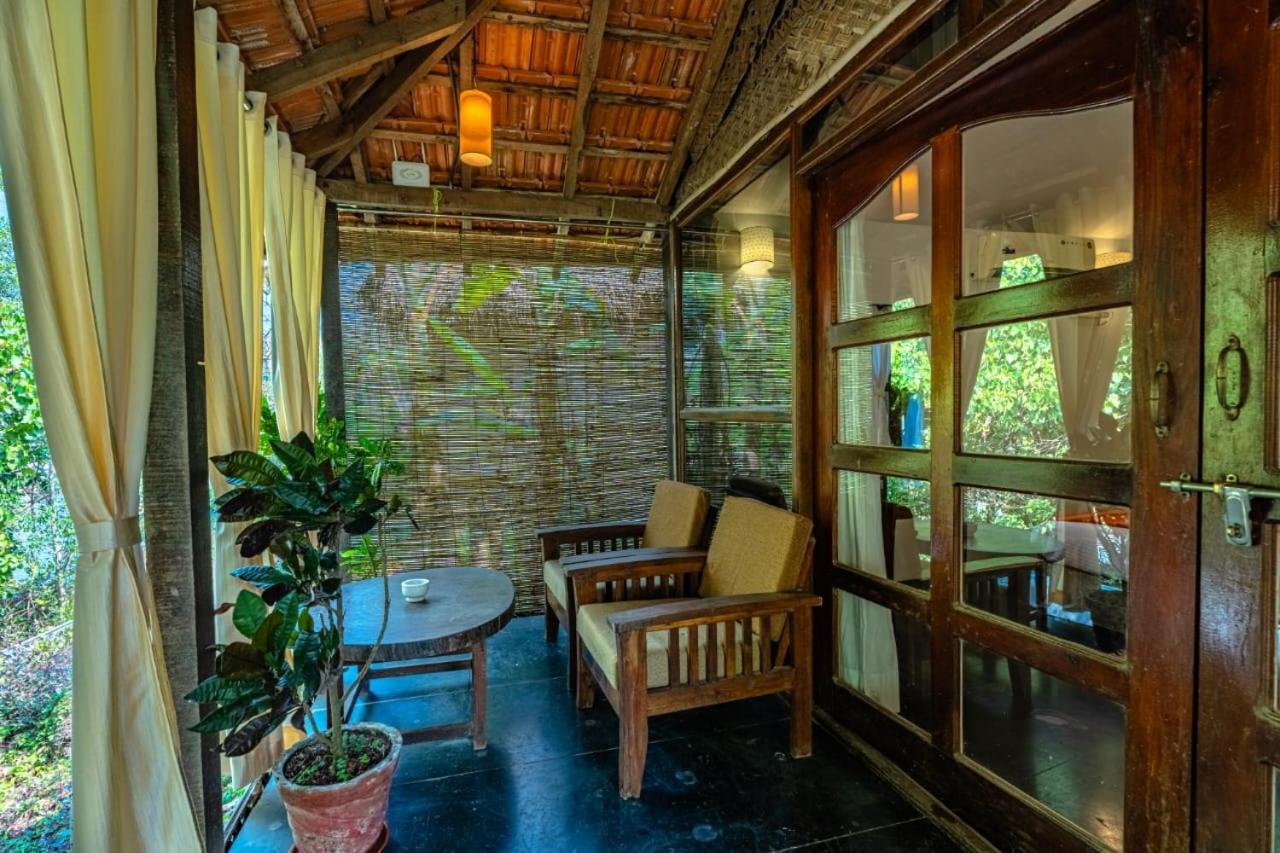 The Bay Agonda Hotel Ngoại thất bức ảnh