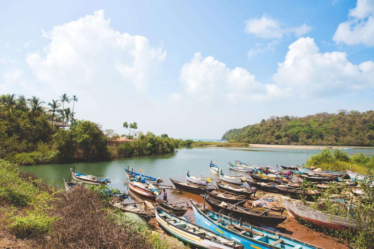 The Bay Agonda Hotel Ngoại thất bức ảnh