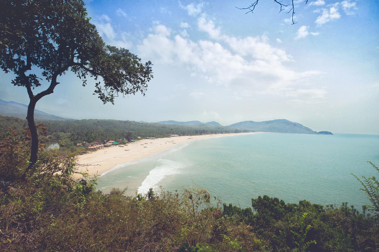 The Bay Agonda Hotel Ngoại thất bức ảnh