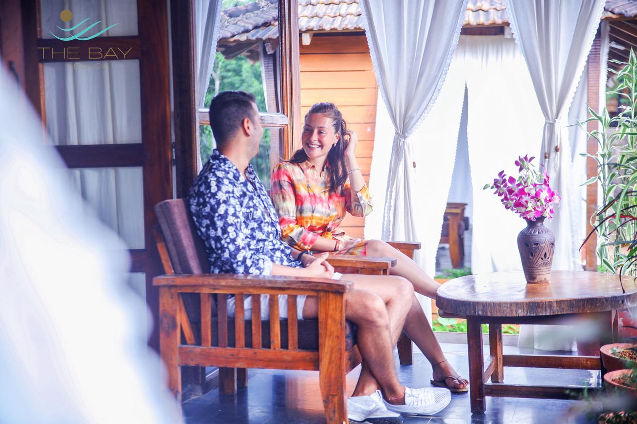 The Bay Agonda Hotel Ngoại thất bức ảnh