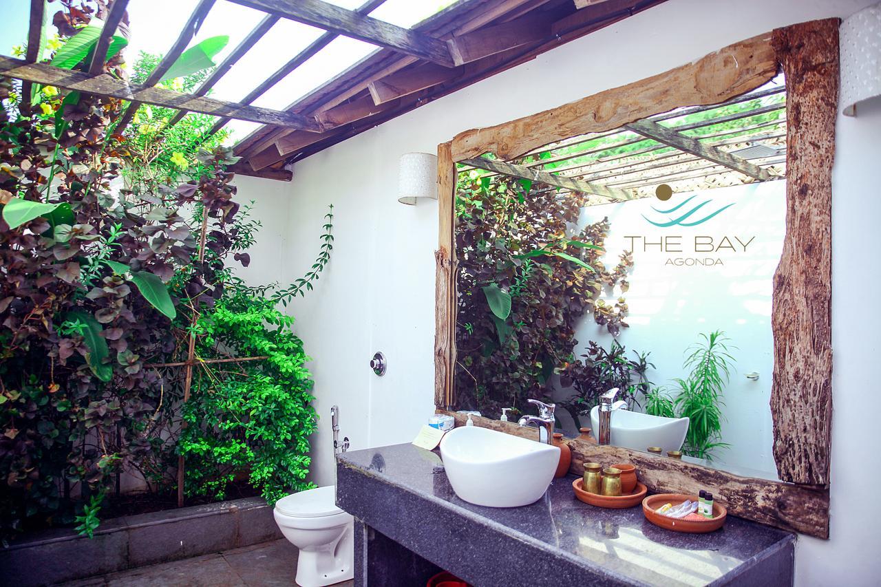 The Bay Agonda Hotel Ngoại thất bức ảnh
