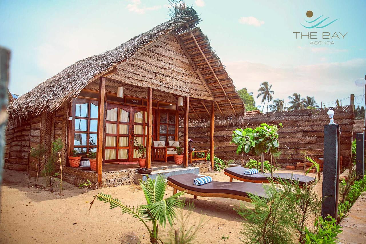 The Bay Agonda Hotel Ngoại thất bức ảnh